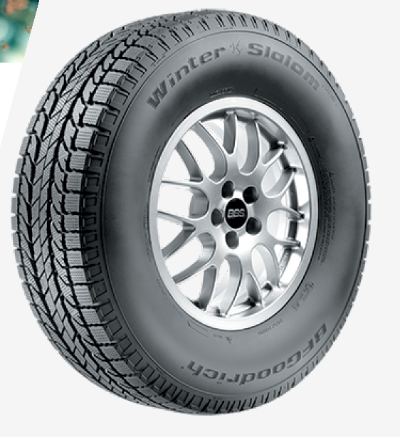BFGoodrich WINTER SLALOM KSI 185/60R15