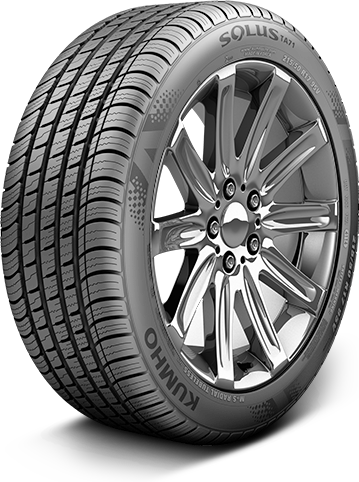 Kumho TA71 215/55R17
