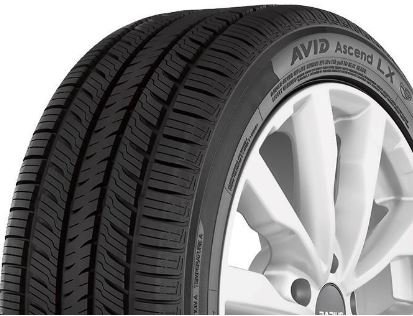 Yokohama AVID ASCEND LX 235/60R17
