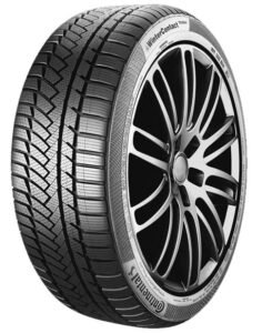 Continental WinterContact TS 850 P 245/40R18