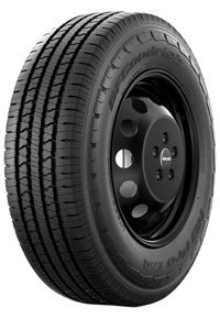 BFGoodrich HD Pro T/A