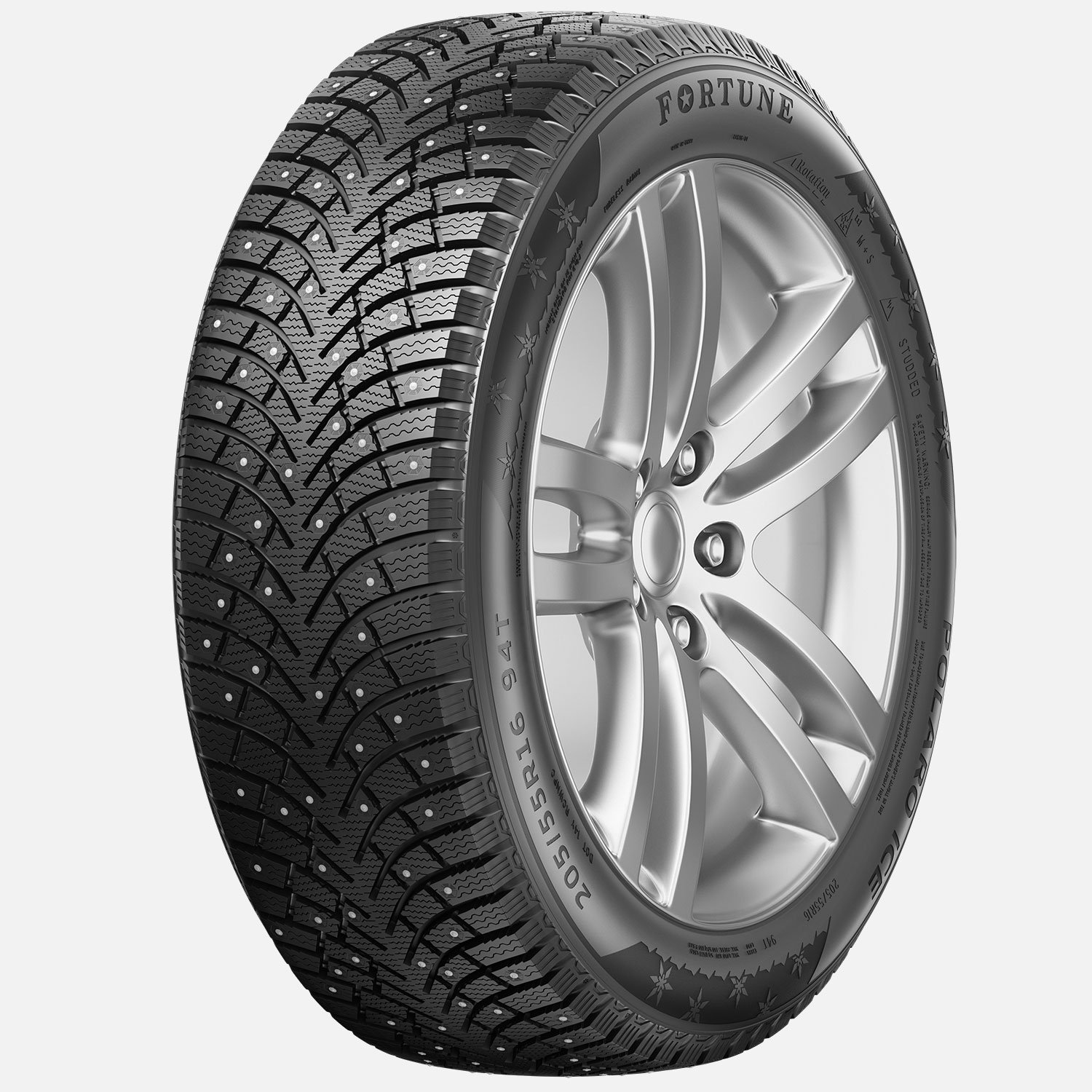 FORTUNE POLARO ICE 185/65R15