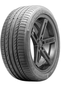Continental ContiSportContact 5 275/40R20