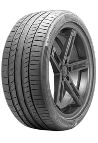 Continental ContiSportContact 5P 235/35R19