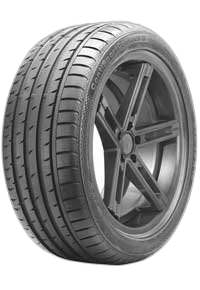 Continental ContiSportContact 3 245/40R18